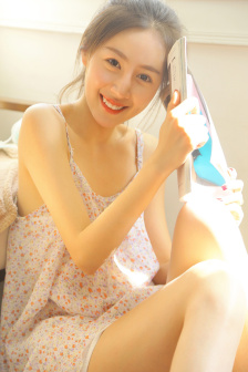 白洛因和顾海第一次